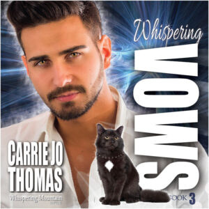 Whispering Vows - Book Three