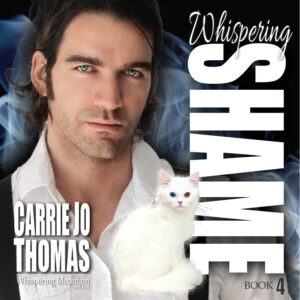 Whispering Shame - Book Four